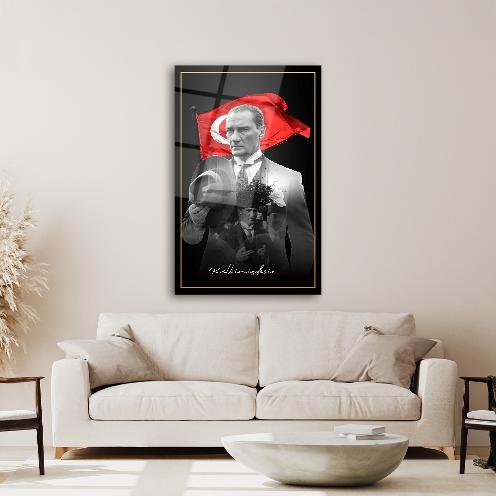 Atatürk%20ve%20Bayrak%20Cam%20Tablo