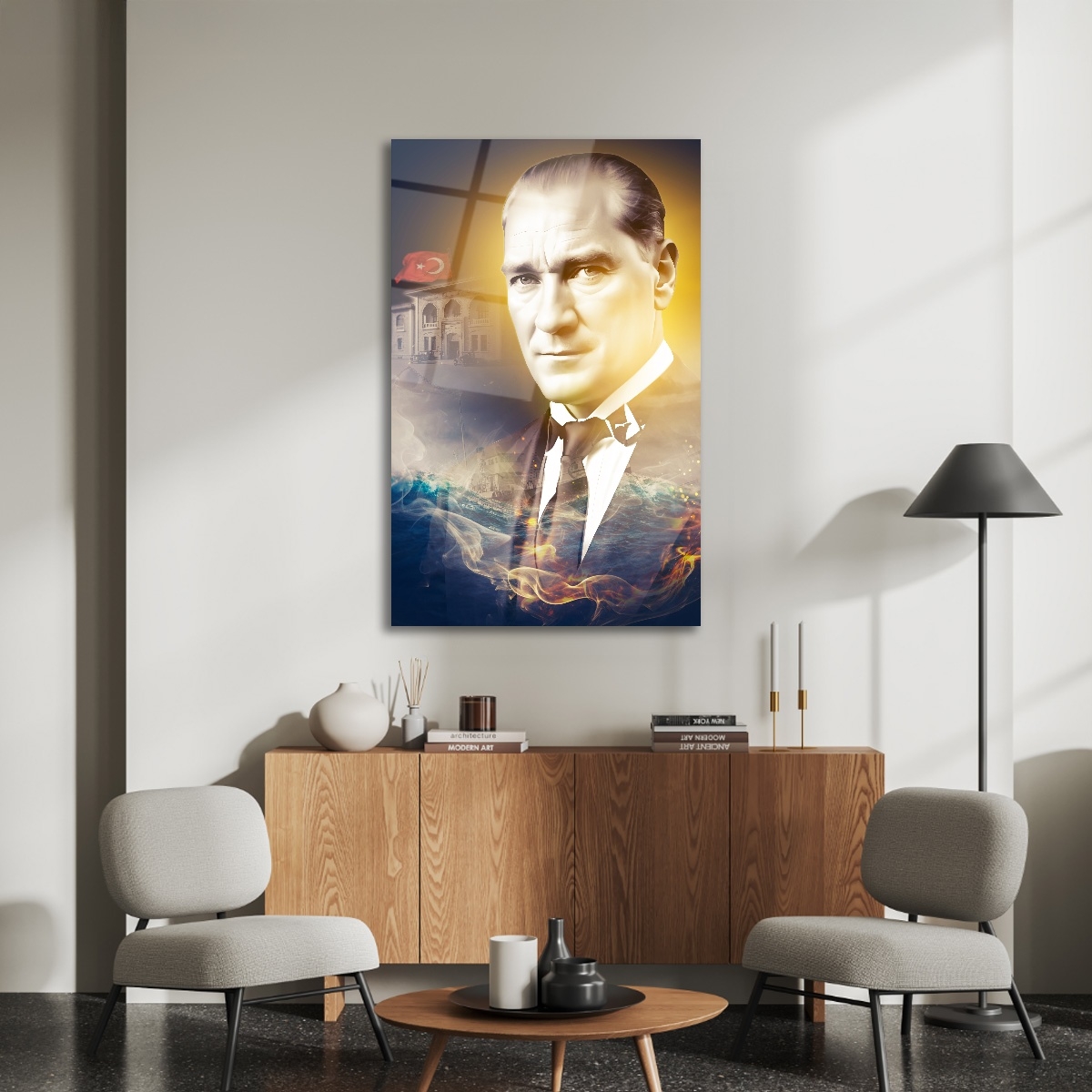 Dikey%20Renkli%20Atatürk%20ve%20Bayrak%20Cam%20Tablo