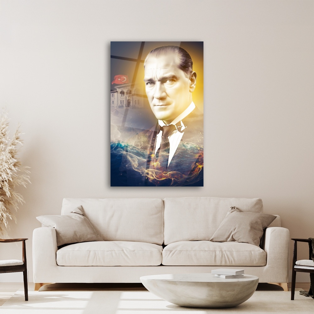 Dikey%20Renkli%20Atatürk%20ve%20Bayrak%20Cam%20Tablo