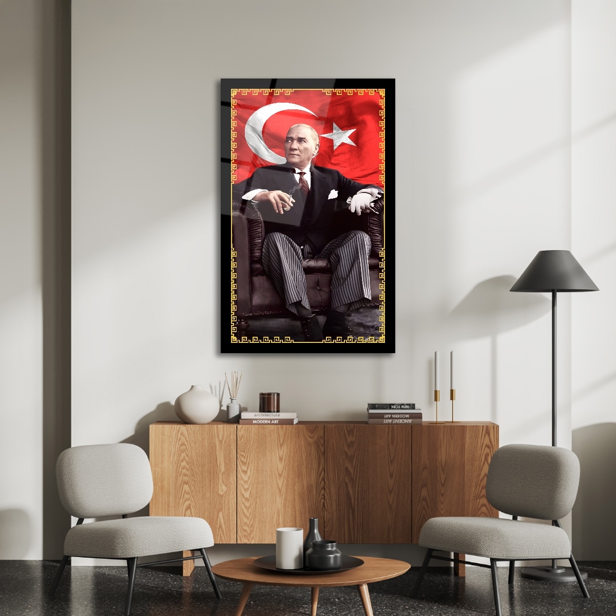 Dikey%20Atatürk%20ve%20Bayrak%20Cam%20Tablo