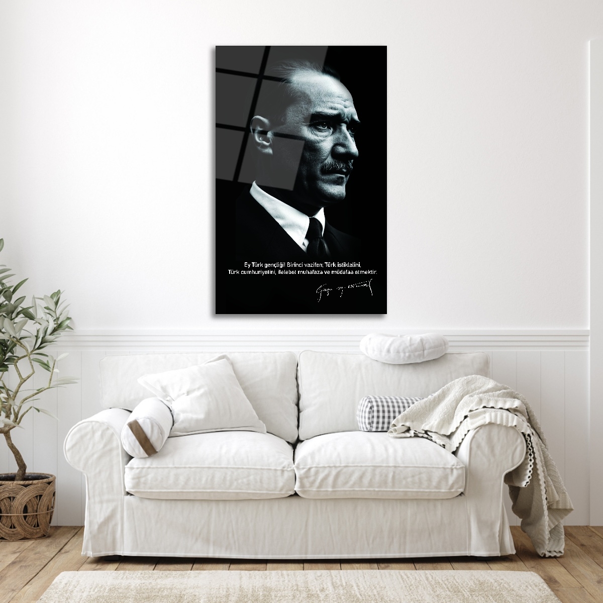 Atatürk%20Siyah%20Beyaz%20Cam%20Tablo