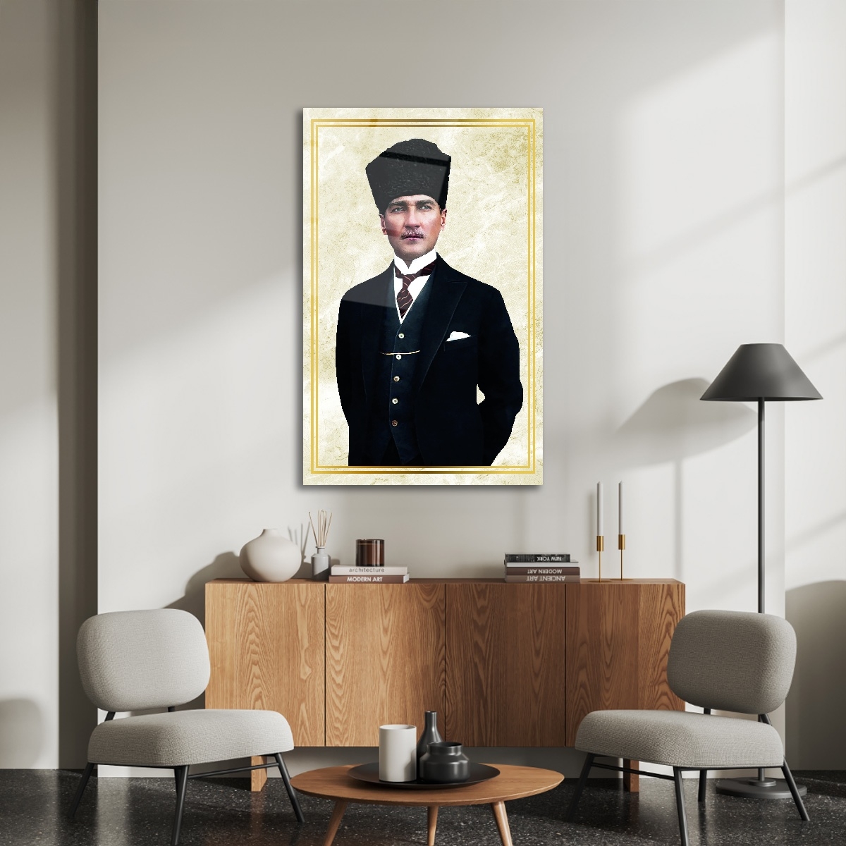 Bayrak%20ve%20Atatürk%20Temalı%20Cam%20Tablo
