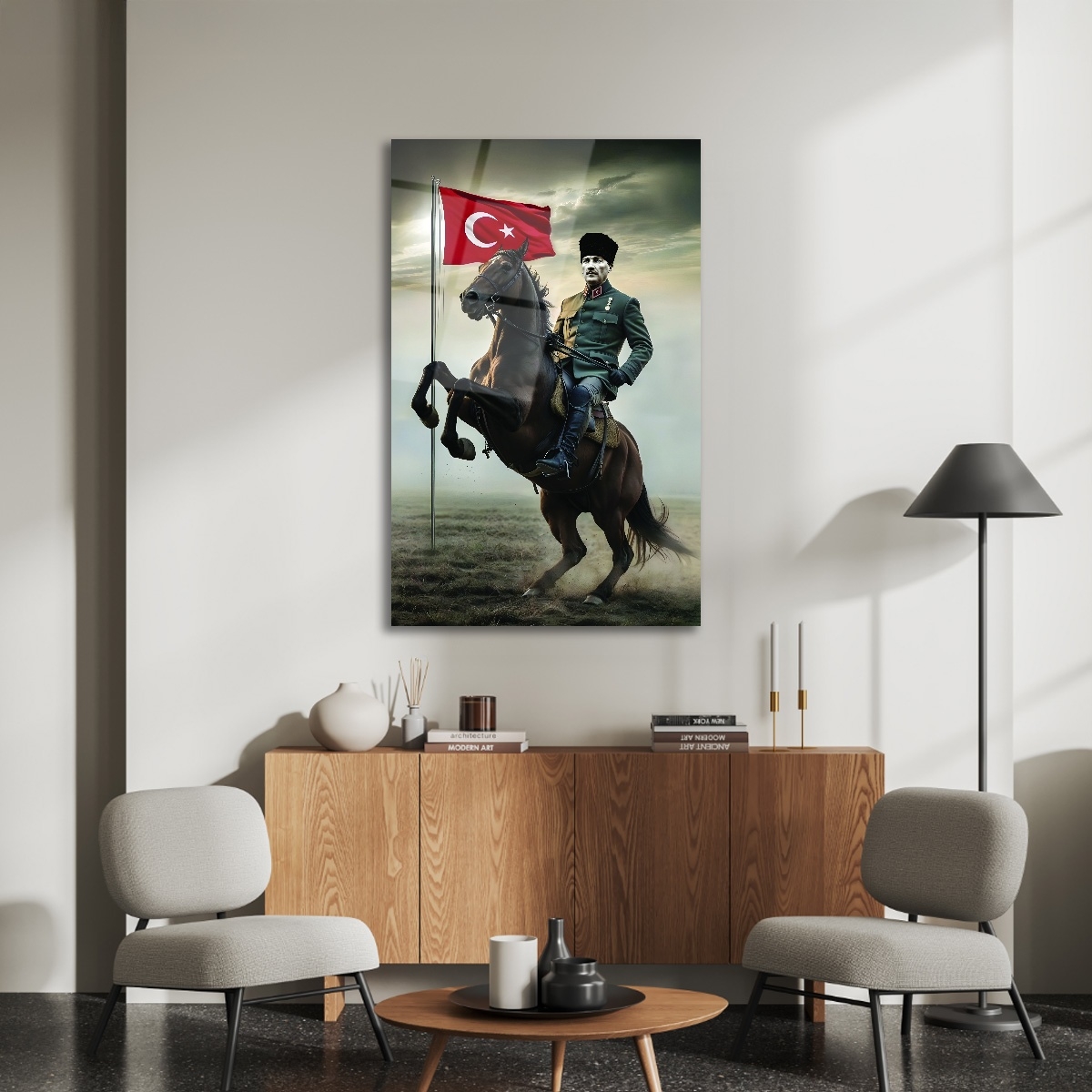 Atatürk%20&%20Bayrak%20Cam%20Tablo