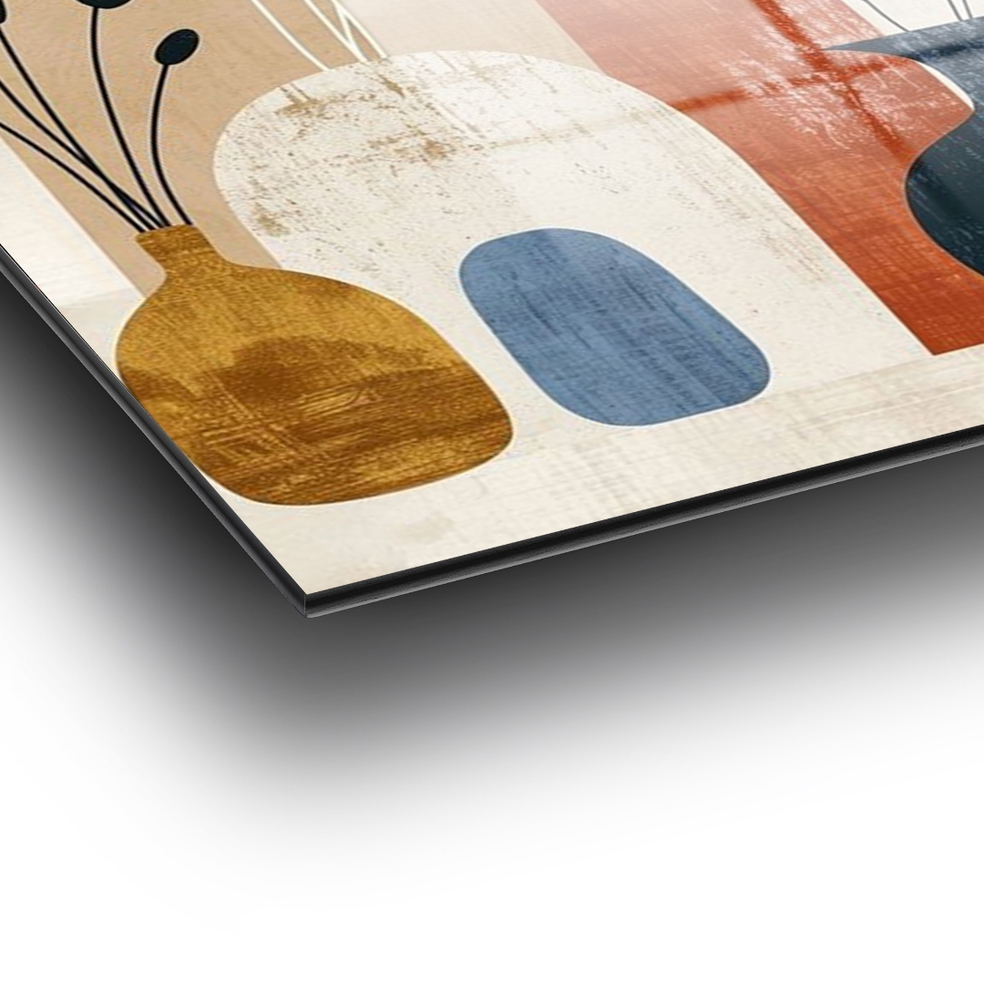 Modern%20Çizgili%20Yaprak%20ve%20Geometrik%20Desenli%20Duvar%20Dekoru