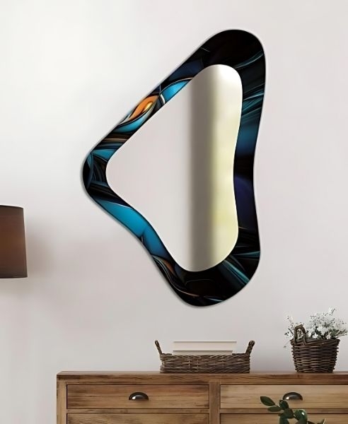 Şık%20Asimetrik%20Dijital%20Renkli%20Baskı%20Dekoratif%20Ayna