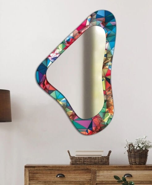 Asimetrik%20Rengarenk%20Baskılı%20Dekoratif%20Ayna