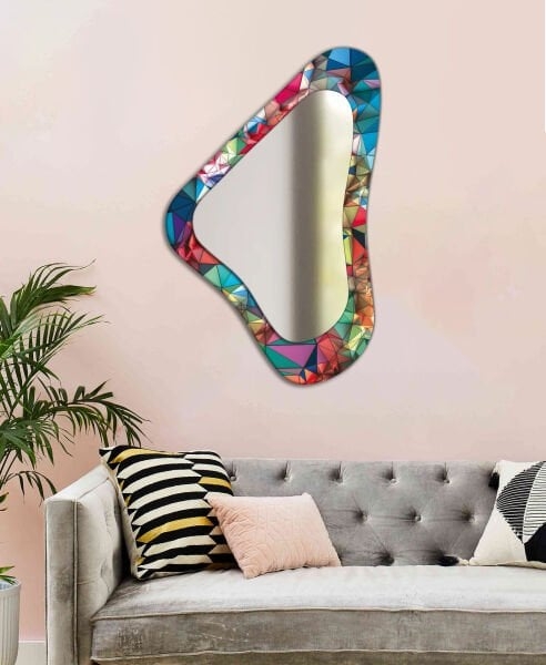 Asimetrik%20Rengarenk%20Baskılı%20Dekoratif%20Ayna