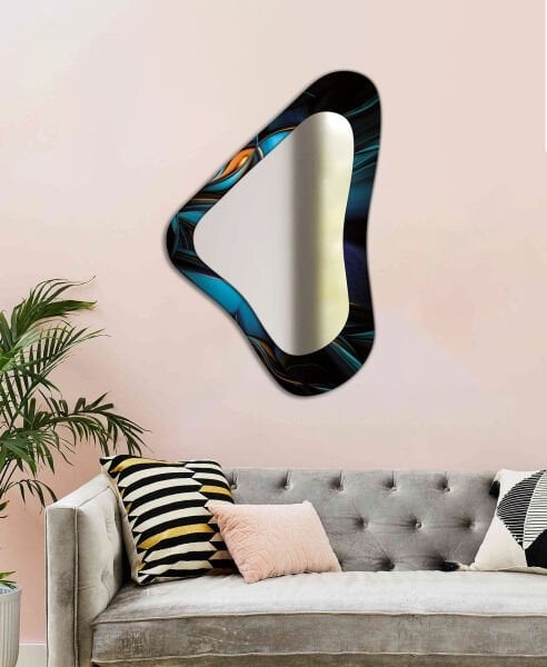 Asimetrik%20Siyah%20ve%20Mavi%20Renkli%20Dekoratif%20Ayna