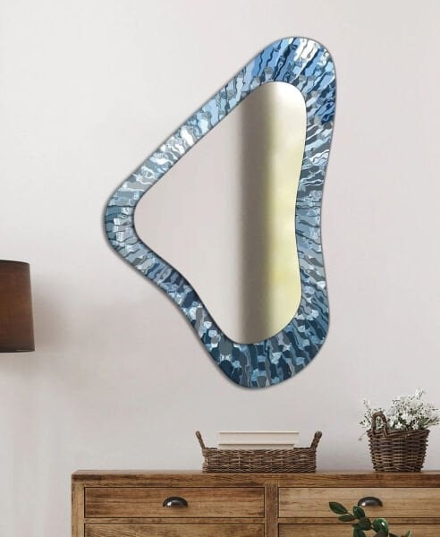 Asimetrik%20Mavi%20Dalgalı%20Desen%20Dekoratif%20Ayna