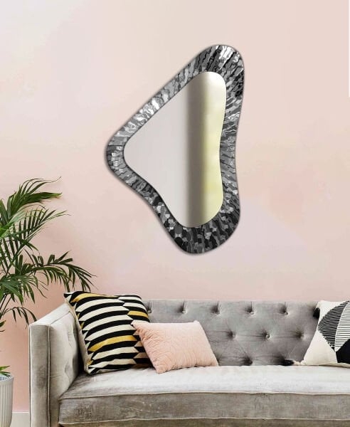 Asimetrik%20Siyah%20Gümüş%20Tonlu%20Dekoratif%20Ayna