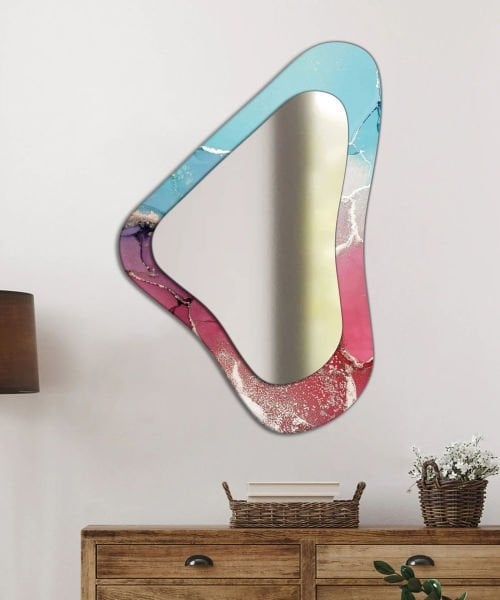 Asimetrik%20Zarif%20Renkli%20Baskı%20Dekoratif%20Ayna