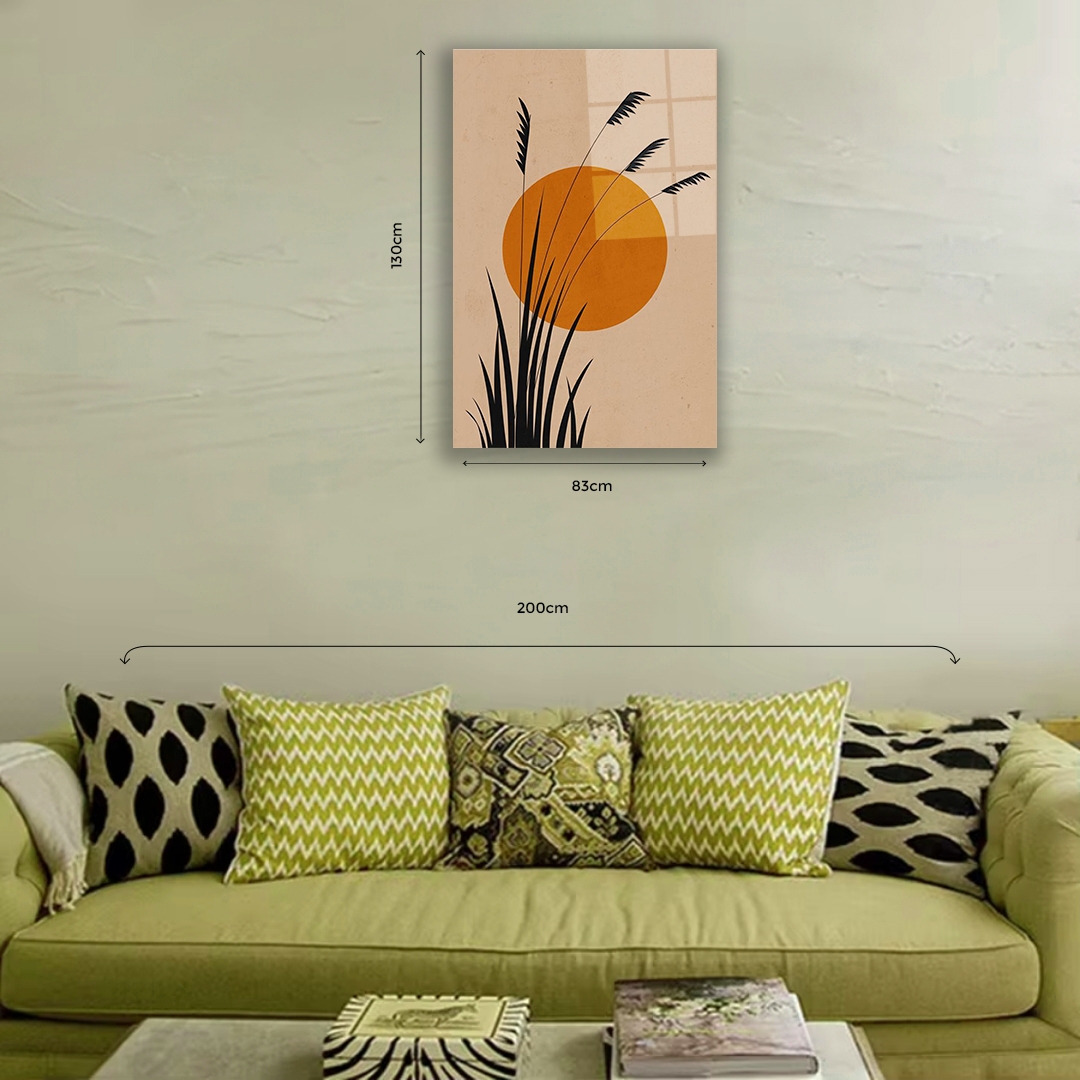 Dikey%20Doğa%20ve%20Güneş%20Tasarımlı%20Duvar%20Dekoru