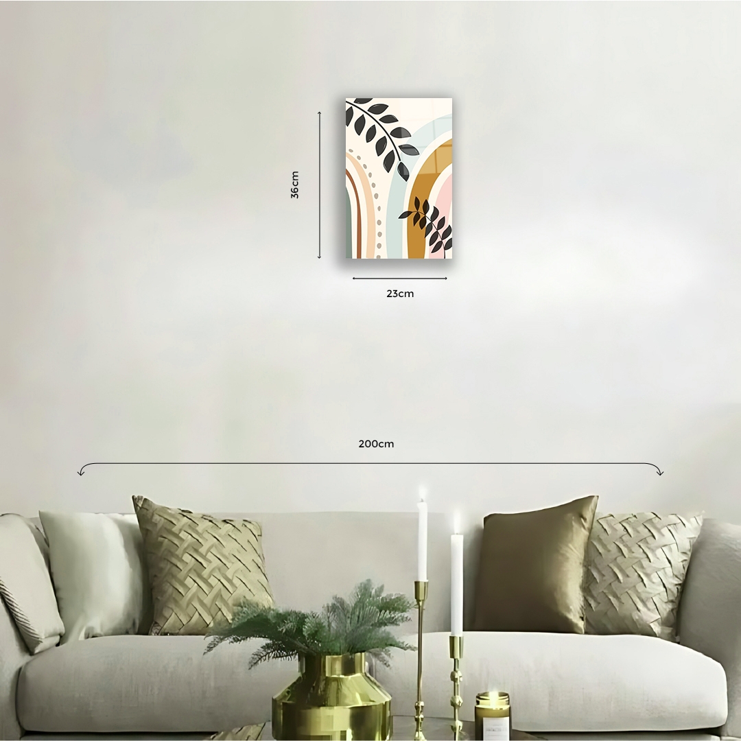 Dikey%20Modern%20Minimalist%20Yaprak%20Tasarımlı%20Cam%20Tablo