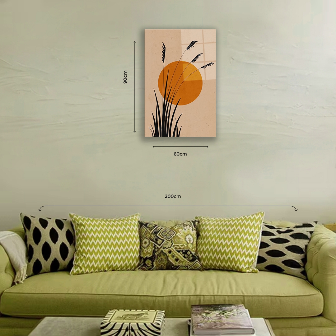 Dikey%20Doğa%20ve%20Güneş%20Tasarımlı%20Duvar%20Dekoru