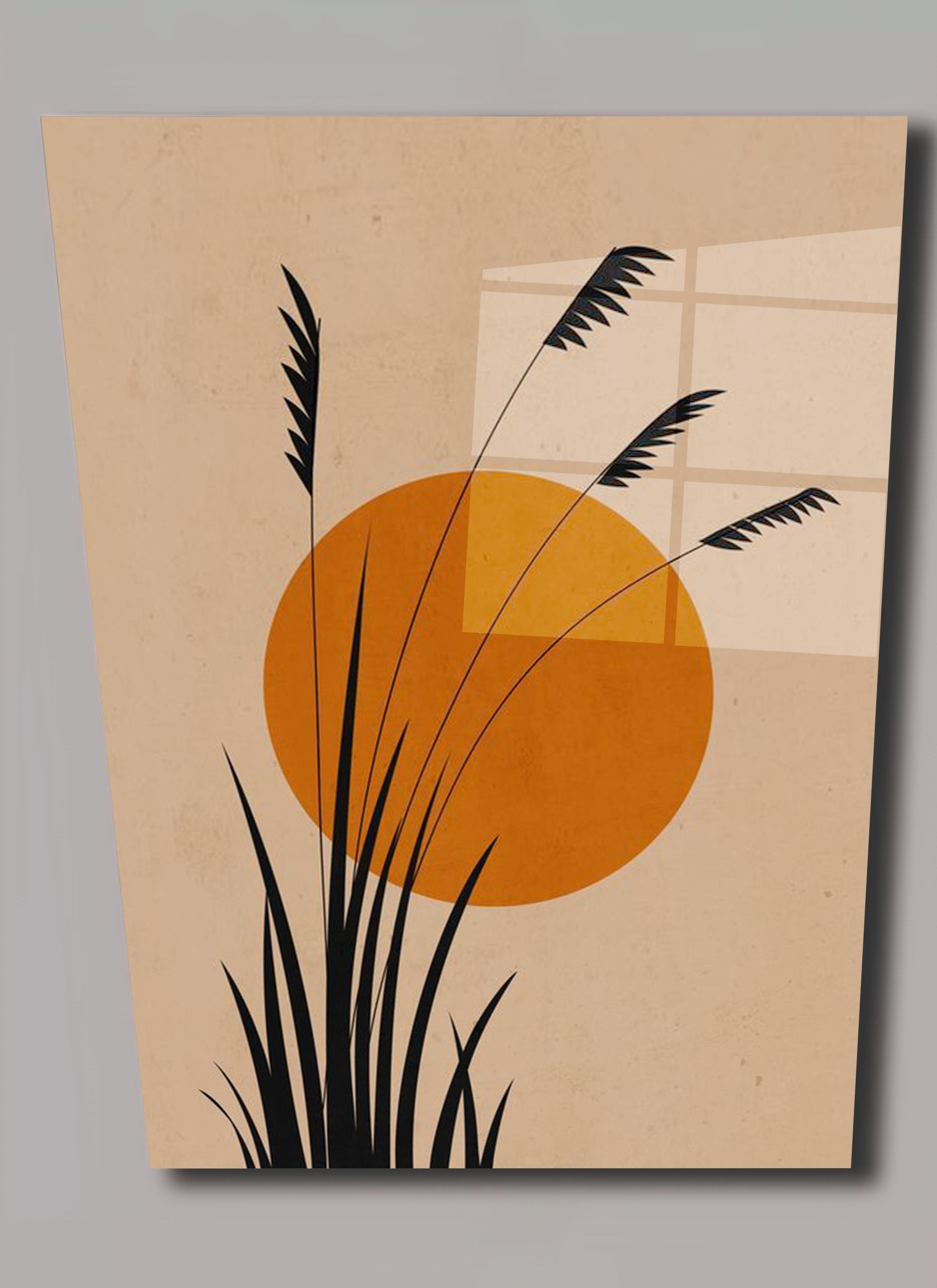 Dikey%20Doğa%20ve%20Güneş%20Tasarımlı%20Duvar%20Dekoru