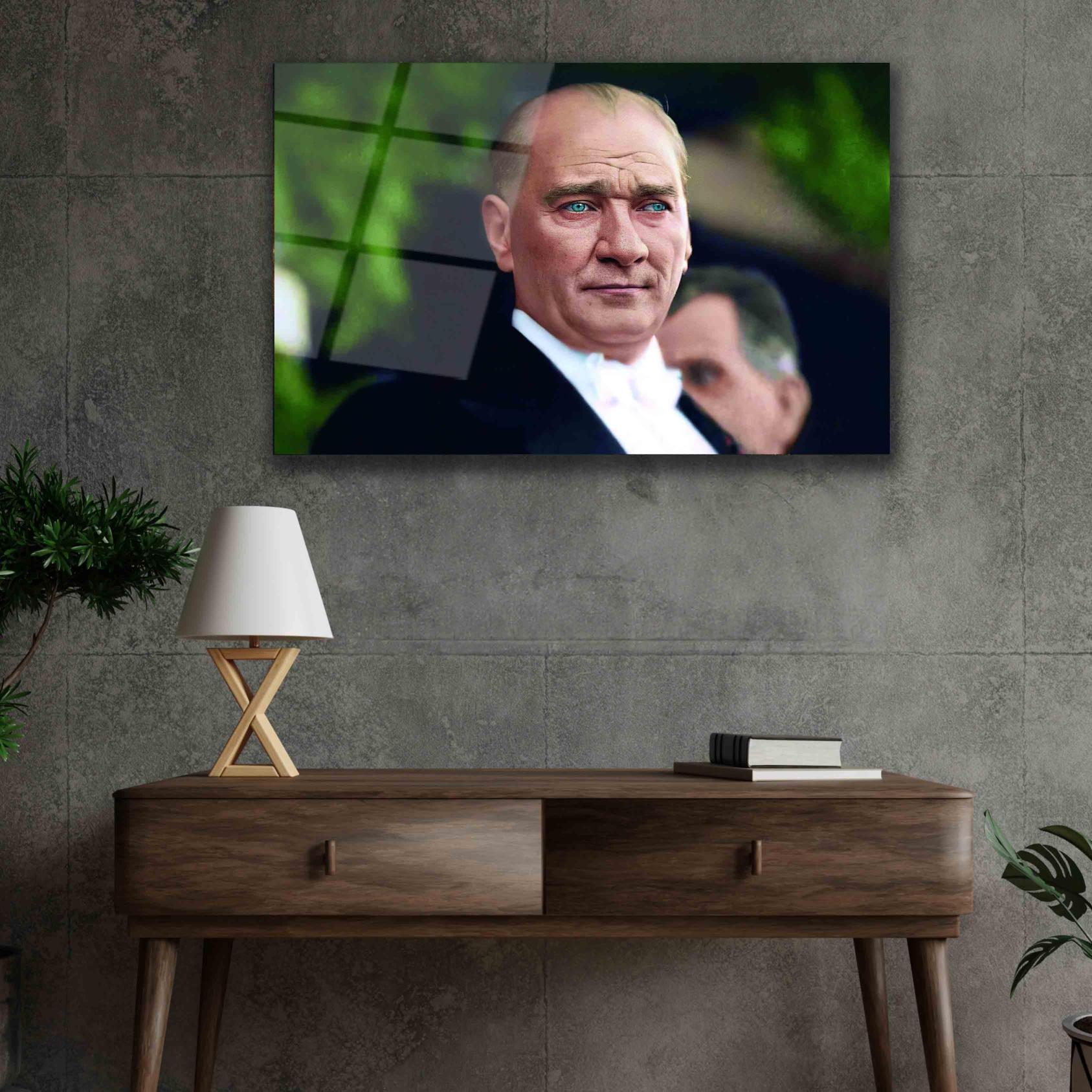 Yatay%20Atatürk%20Büyük%20Hediyelik%20Cam%20Tablo