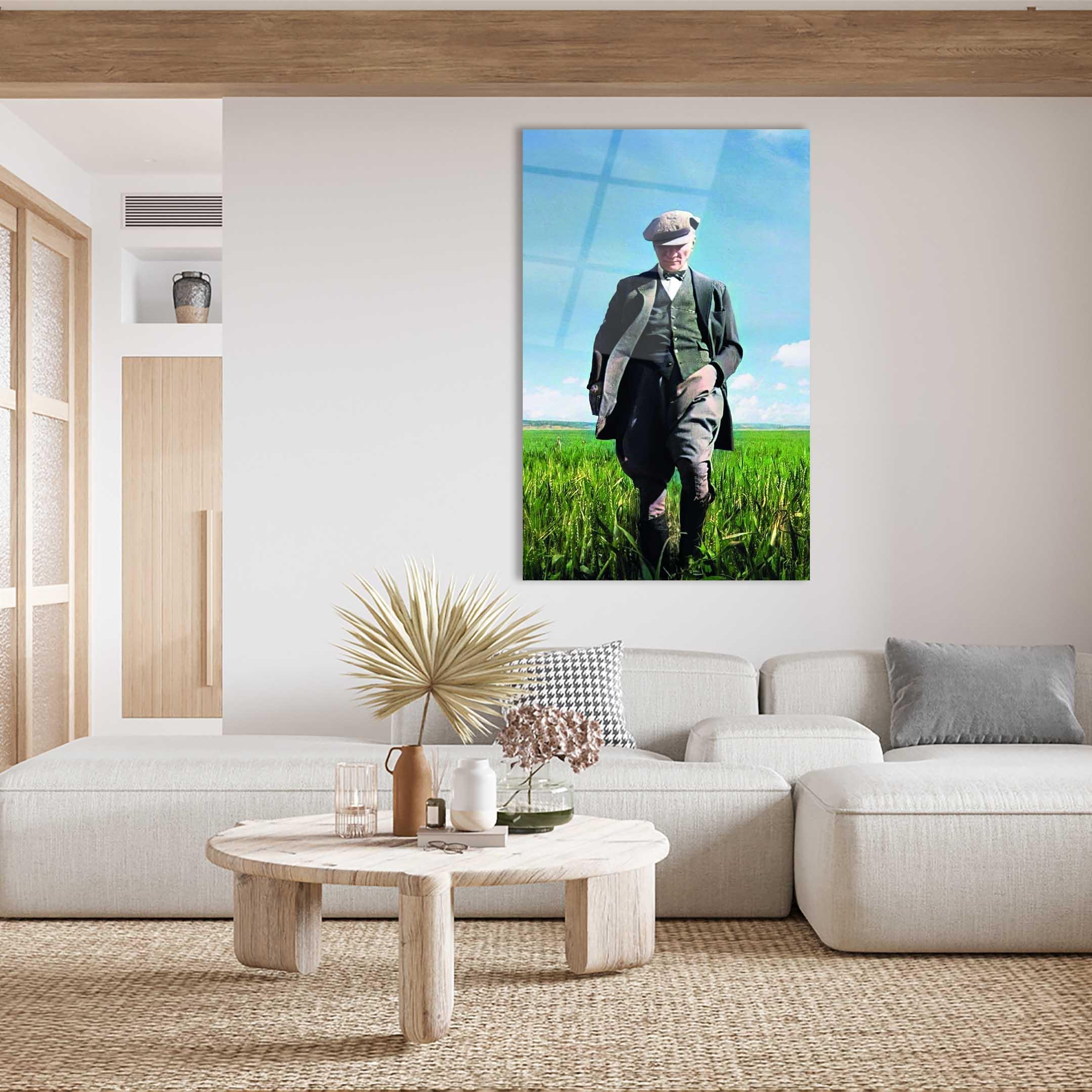 İhtişamlı%20Atatürk%20Cam%20Tablo