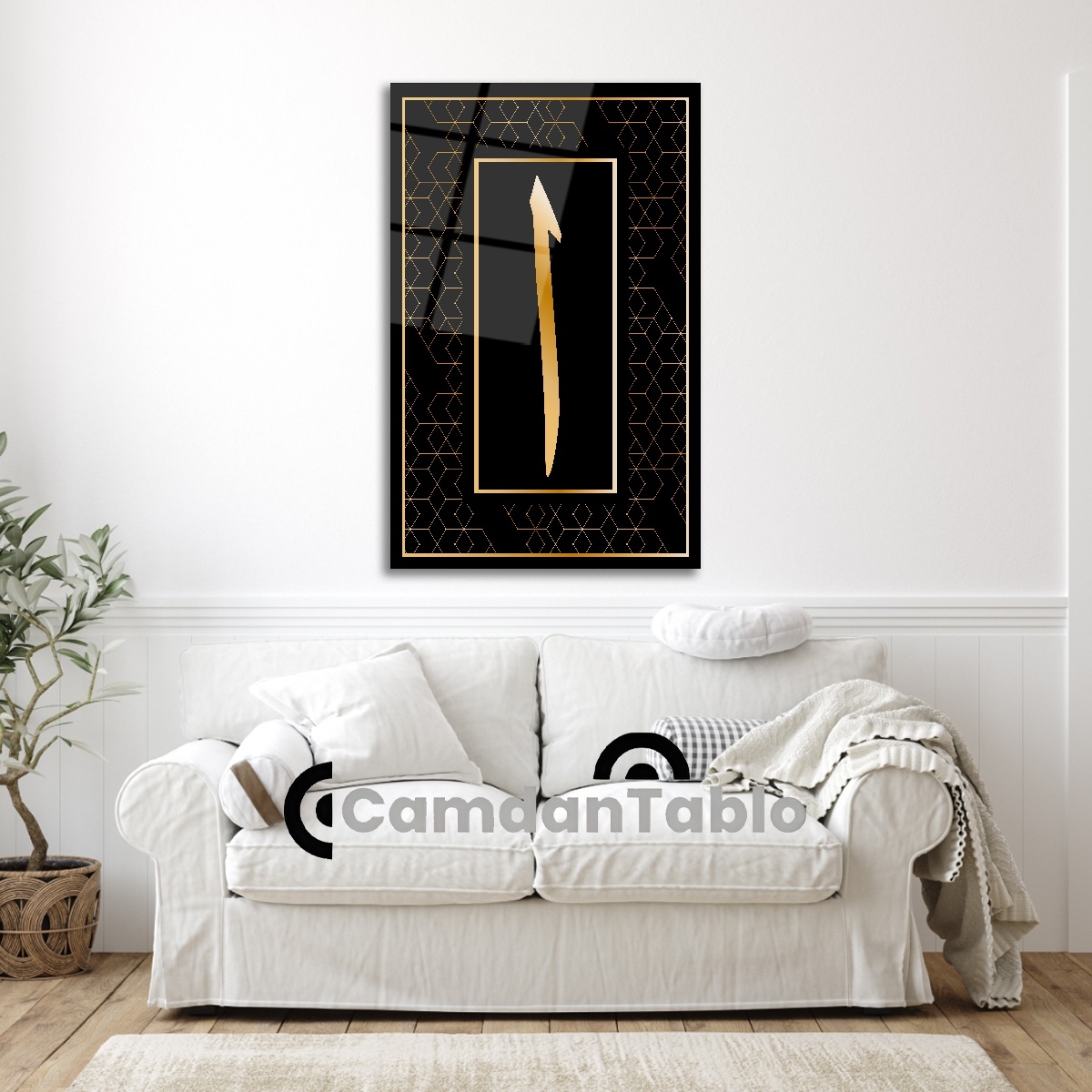 Dikey%20İslami%20Cam%20Tablo