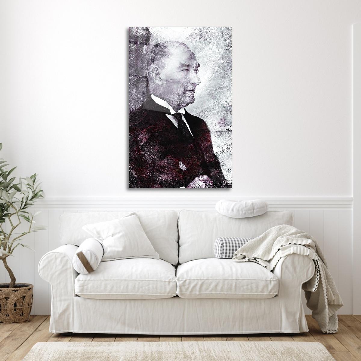 Atatürk%20&%20Bayrak%20Cam%20Tablo