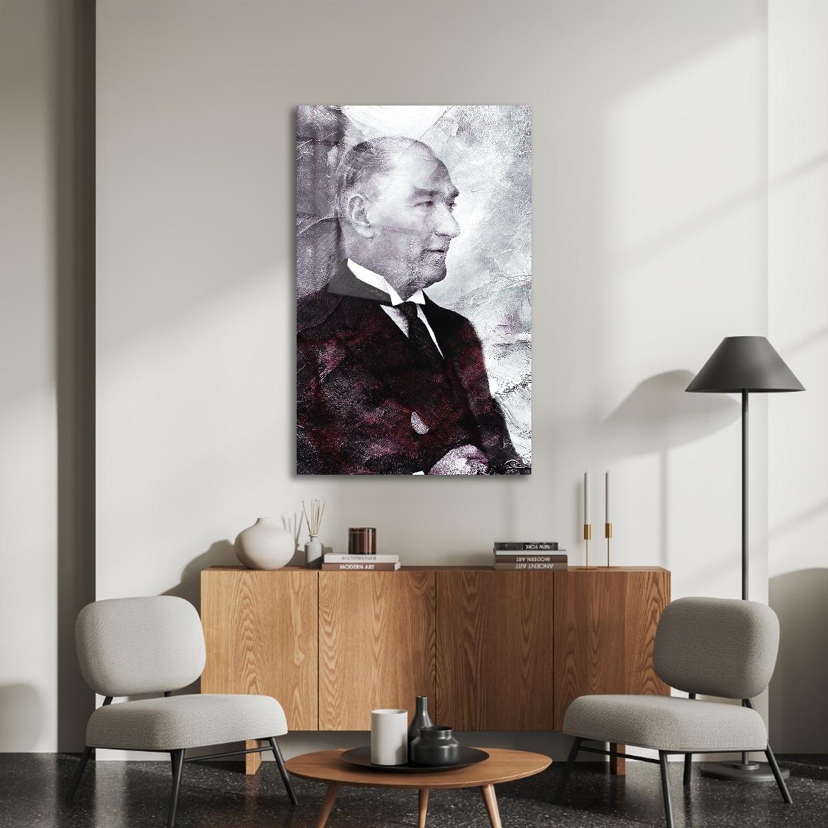 Atatürk%20&%20Bayrak%20Cam%20Tablo