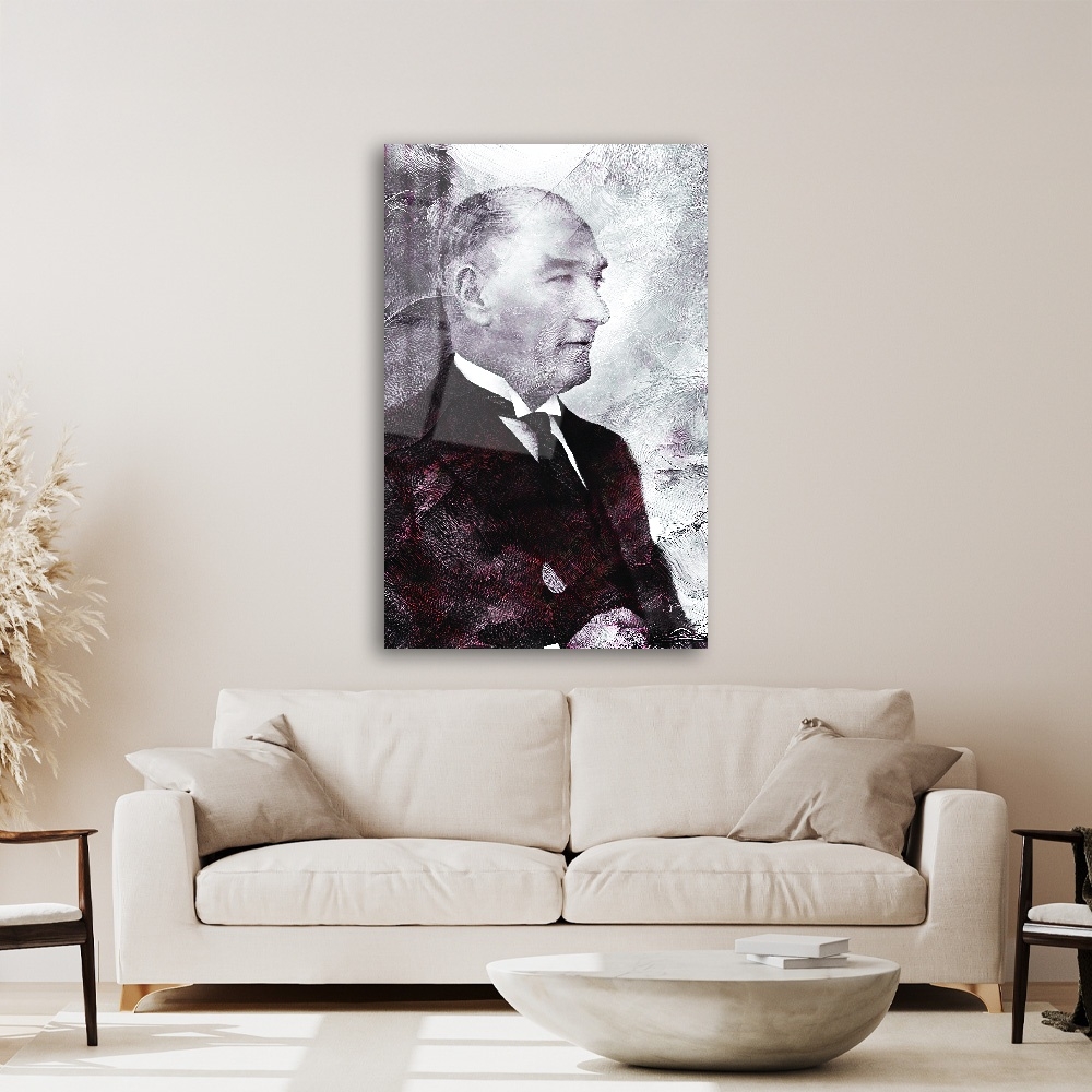 Atatürk%20&%20Bayrak%20Cam%20Tablo