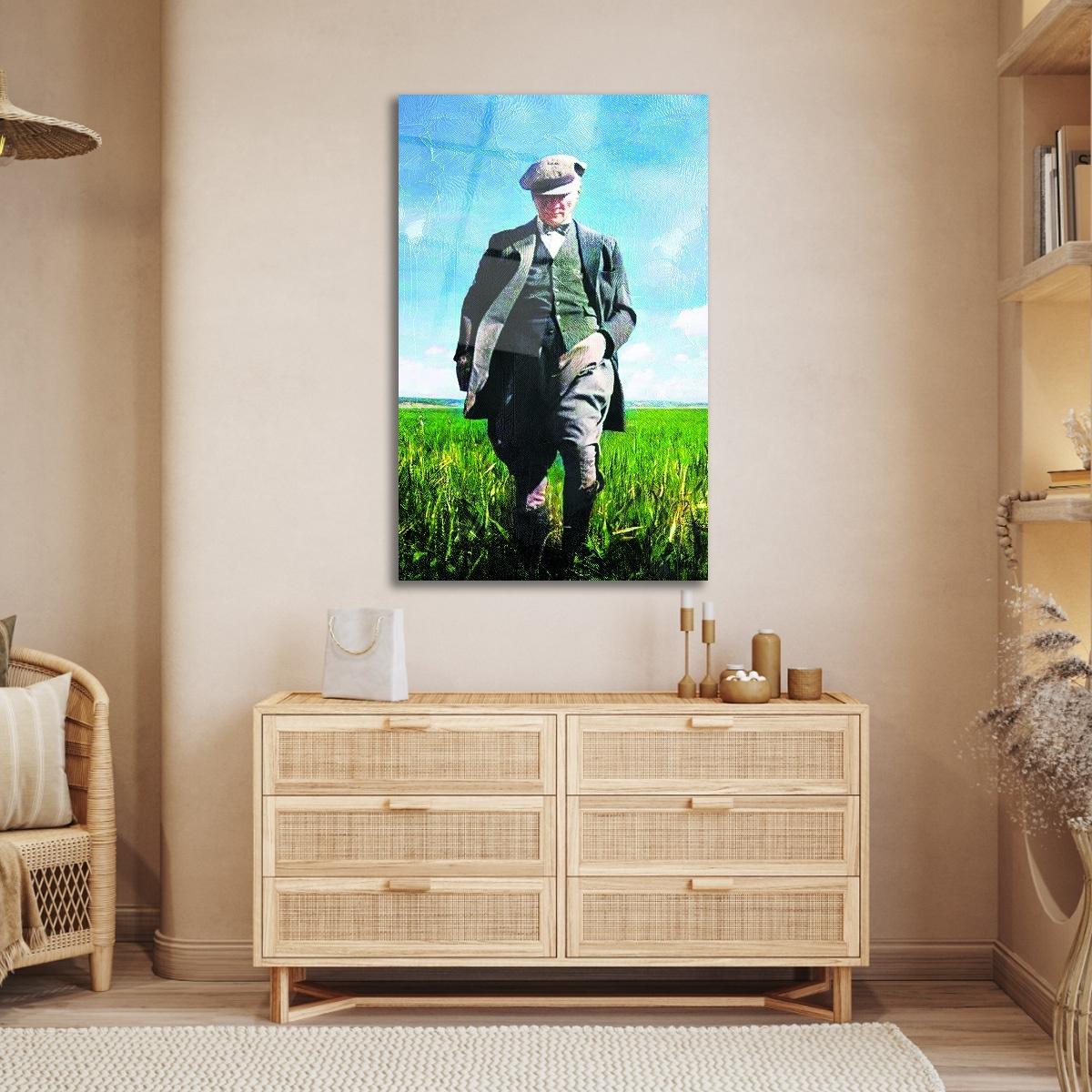 Atatürk%20&%20Bayrak%20Cam%20Tablo