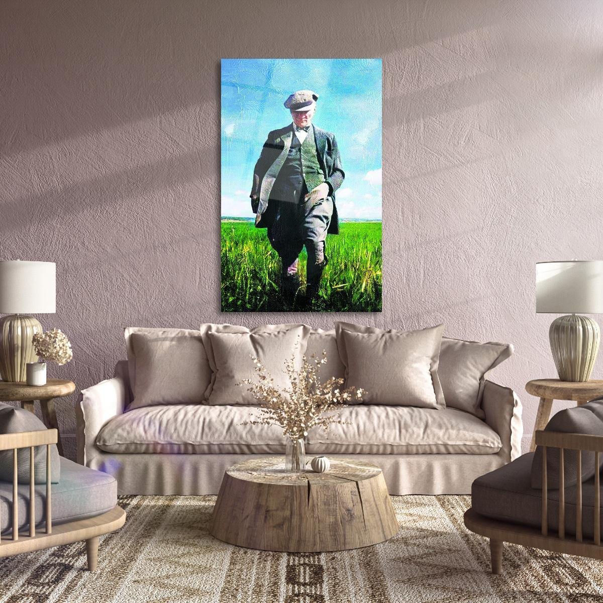Atatürk%20&%20Bayrak%20Cam%20Tablo