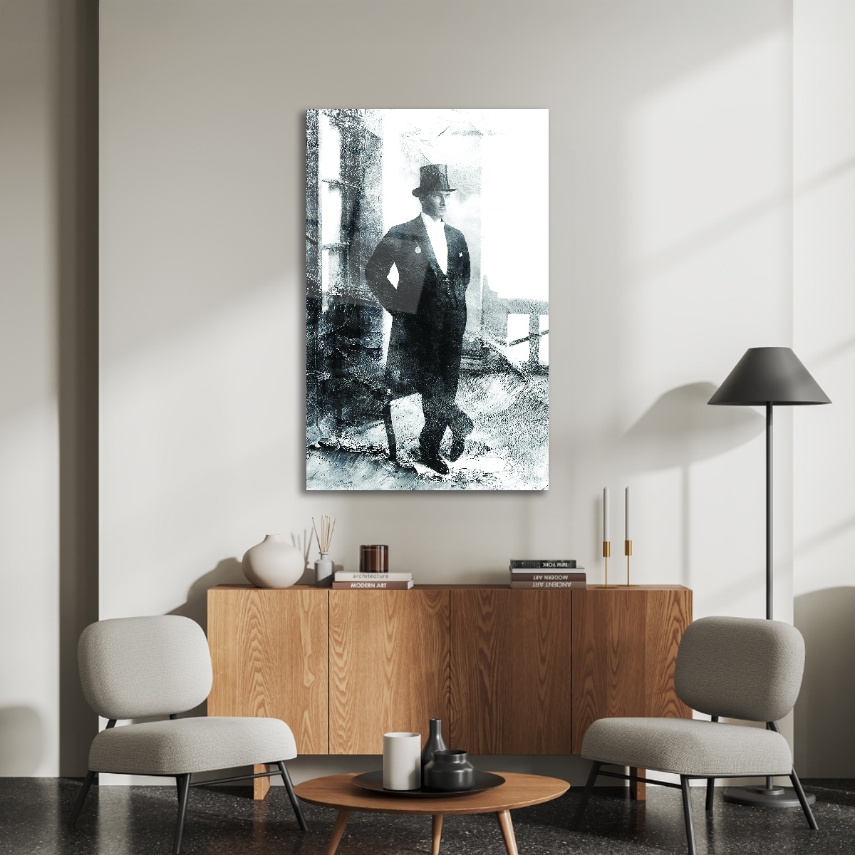 Atatürk%20&%20Bayrak%20Cam%20Tablo