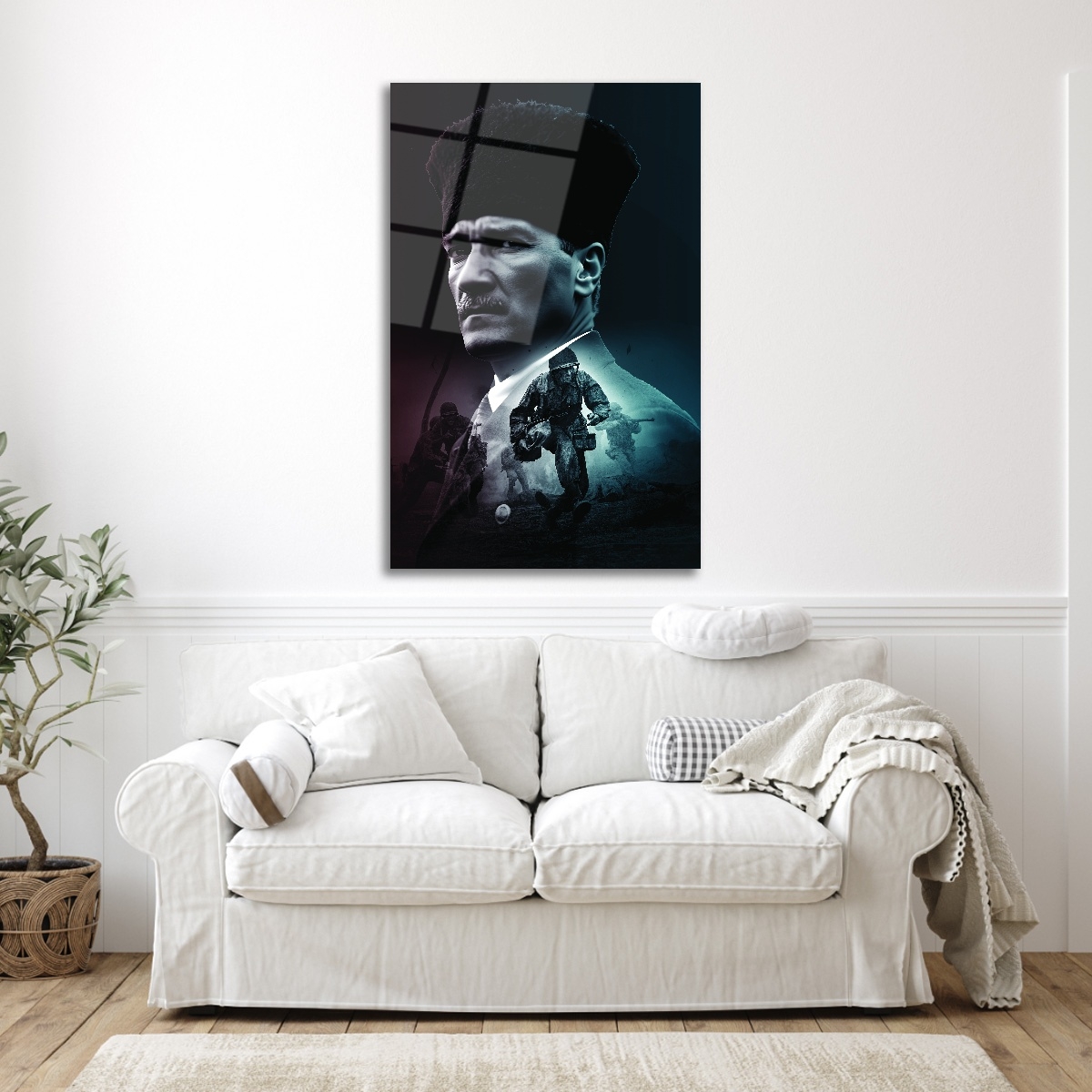 Atatürk%20&%20Bayrak%20Cam%20Tablo