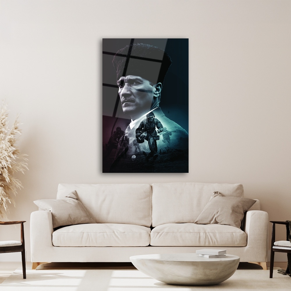 Atatürk%20&%20Bayrak%20Cam%20Tablo