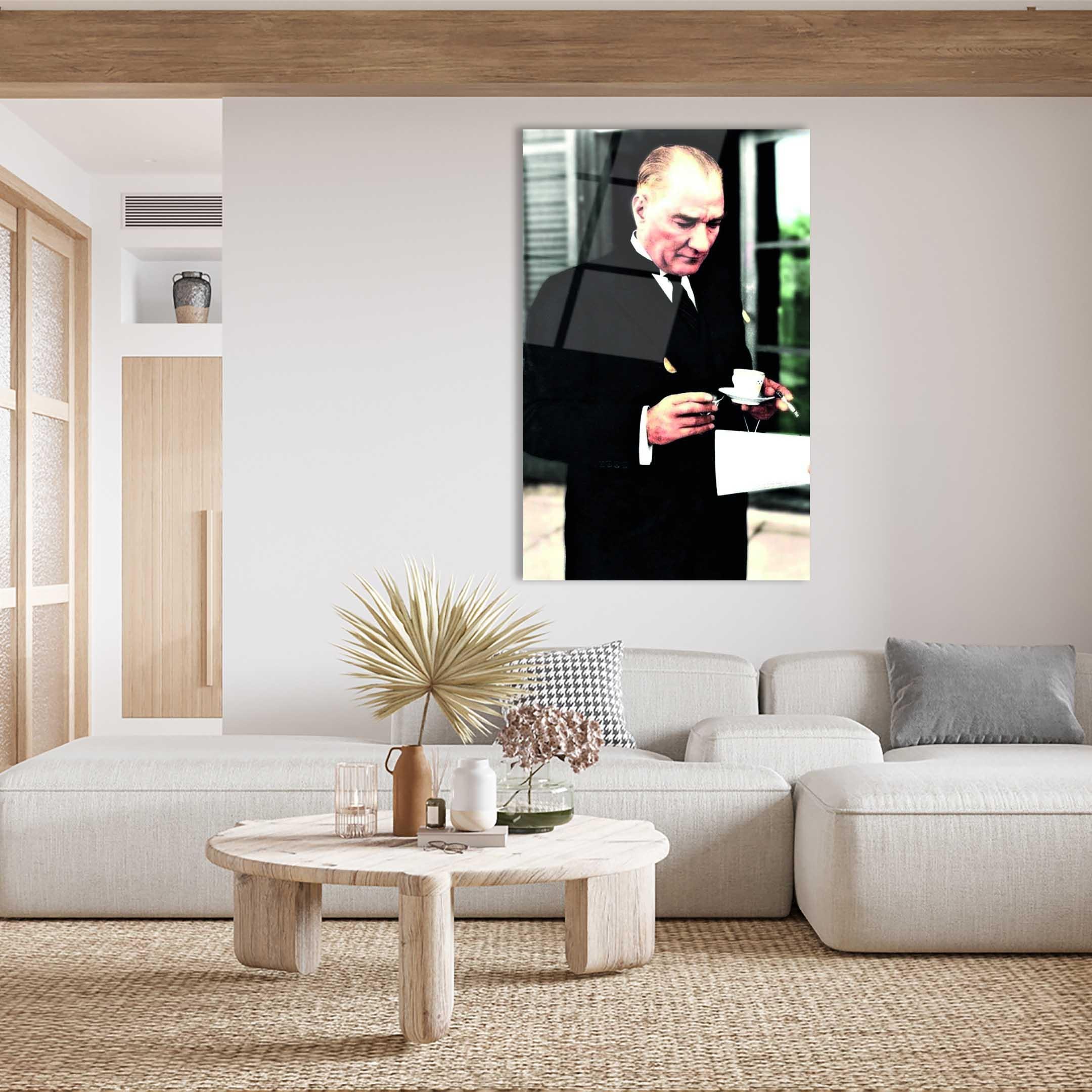 Çarpıcı%20Tasarım%20Atatürk%20Cam%20Tablo