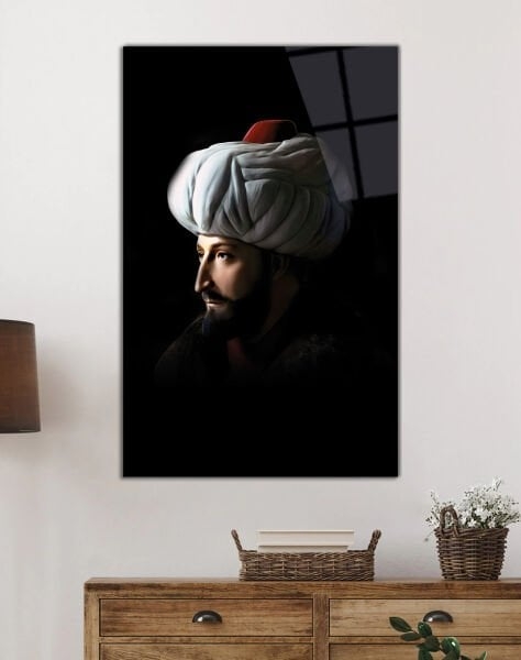 Dikey%20Fatih%20Sultan%20Mehmet%20Cam%20Tablo