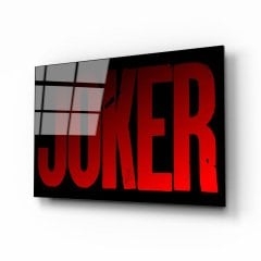 Kırmızı%20Joker%20Yazılı%20Cam%20Tablo