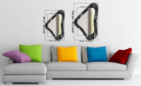 Asimetrik%20Mor%20Dalgalı%20Desen%20Dekoratif%20Ayna