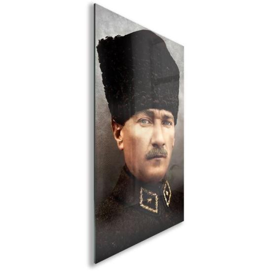 Atatürk Sözleri Cam Tablo