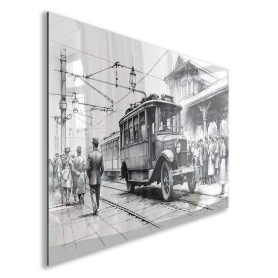 Araçlar Cam Tablo