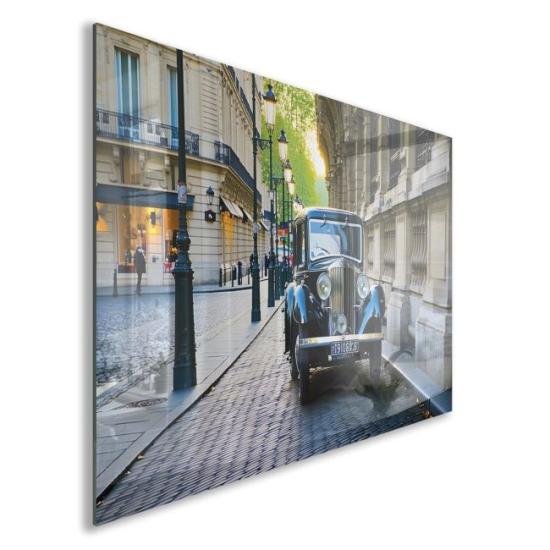 Araçlar Cam Tablo