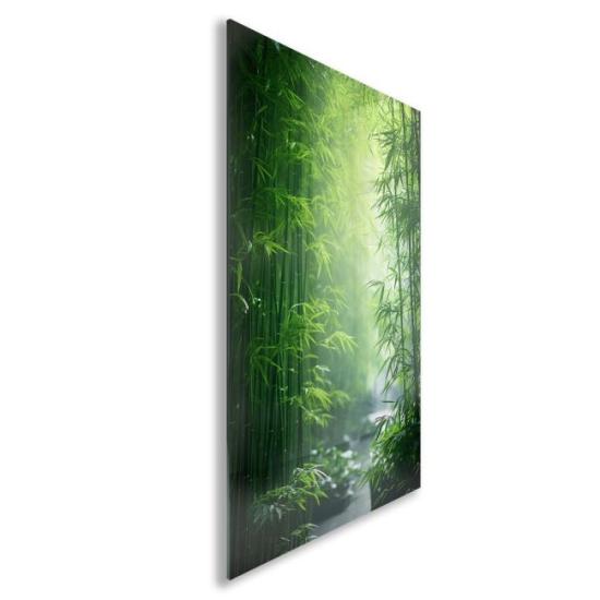 Doğa Manzaraları Cam Tablo