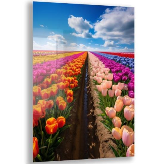 Doğa Manzaraları Cam Tablo