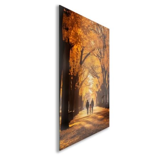 Doğa Manzaraları Cam Tablo