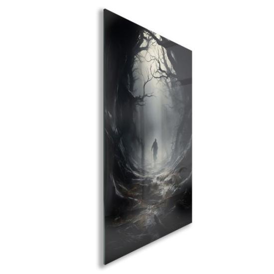 Doğa Manzaraları Cam Tablo