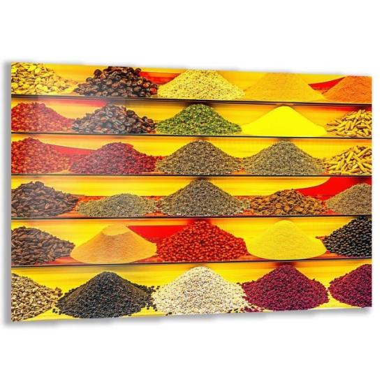 Doğa Manzaraları Cam Tablo