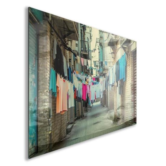 Doğa Manzaraları Cam Tablo