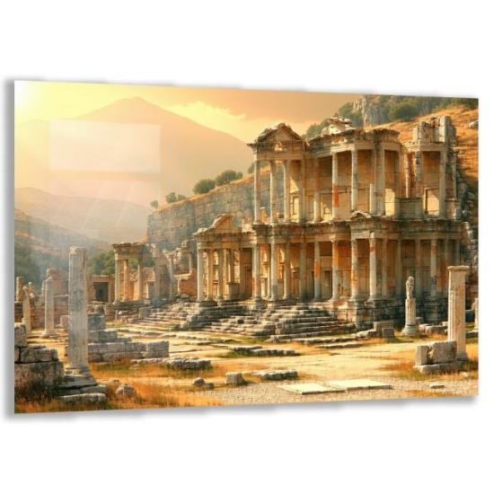 Doğa Manzaraları Cam Tablo