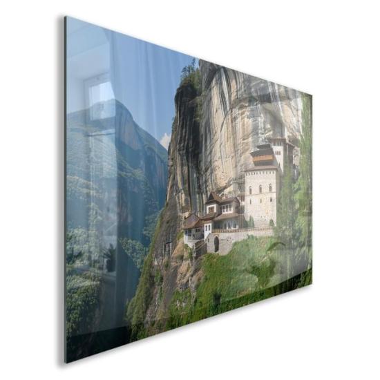 Doğa Manzaraları Cam Tablo