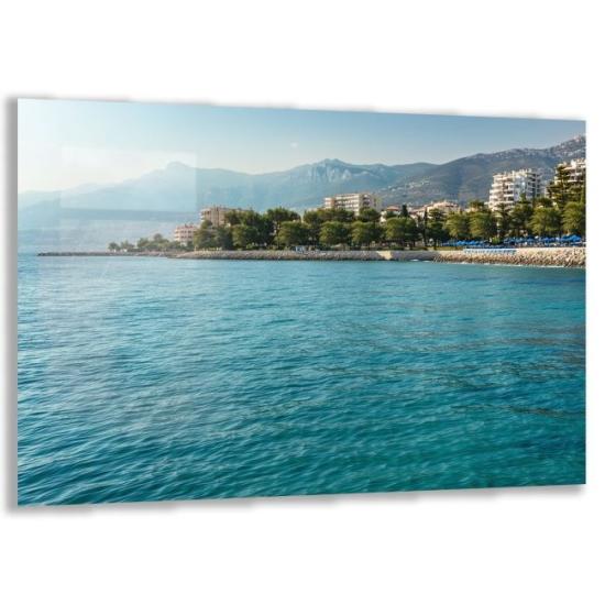 Doğa Manzaraları Cam Tablo