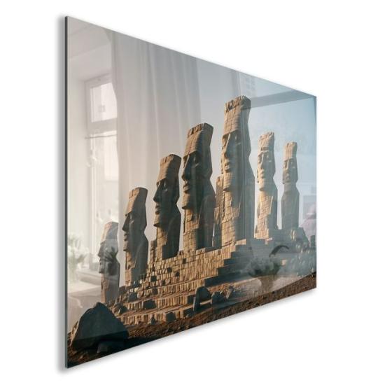 Doğa Manzaraları Cam Tablo