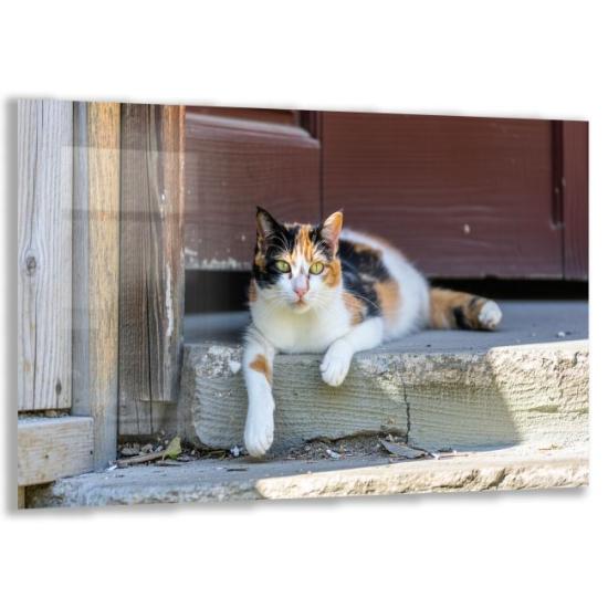 Türkiye Manzaraları Cam Tablo