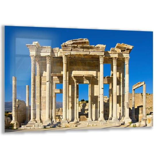 Türkiye Manzaraları Cam Tablo