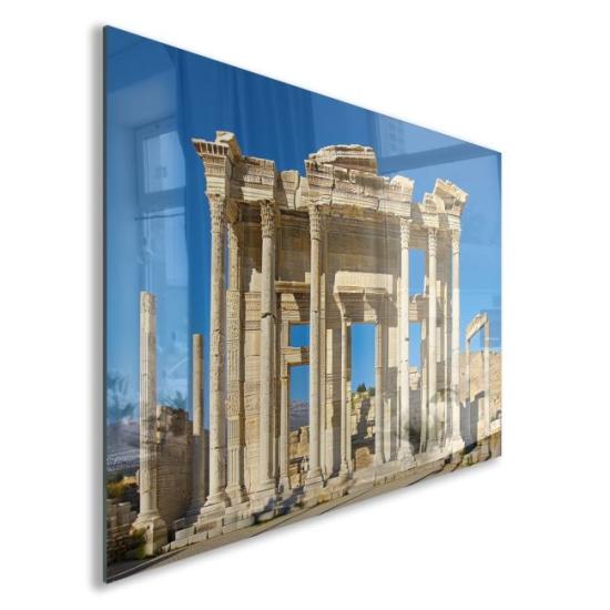 Türkiye Manzaraları Cam Tablo